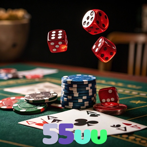 55vv：Aposte no futebol, jogue poker e conquiste vitórias épicas!