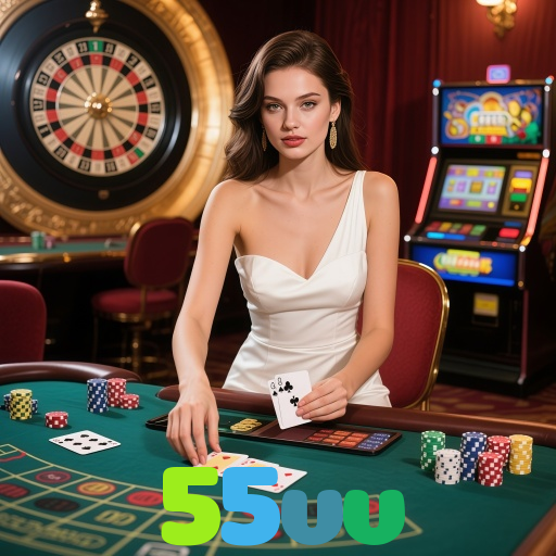 55vv：Aposte nas melhores slots e conquiste prêmios como nunca!