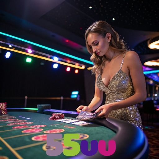 55vv：Aposte nas melhores slots e conquiste prêmios como nunca!