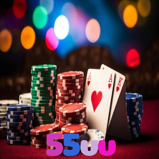 55vv：Jogue poker, aposte no futebol e ganhe em grandes jogos de cassino!