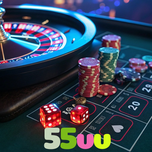 55vv：Jogue poker, aposte no futebol e ganhe em grandes jogos de cassino!
