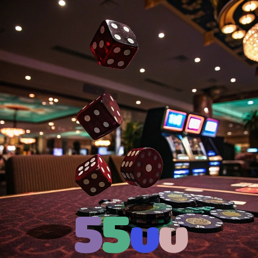 55vv：Jogue poker, aposte no futebol e ganhe em grandes jogos de cassino!