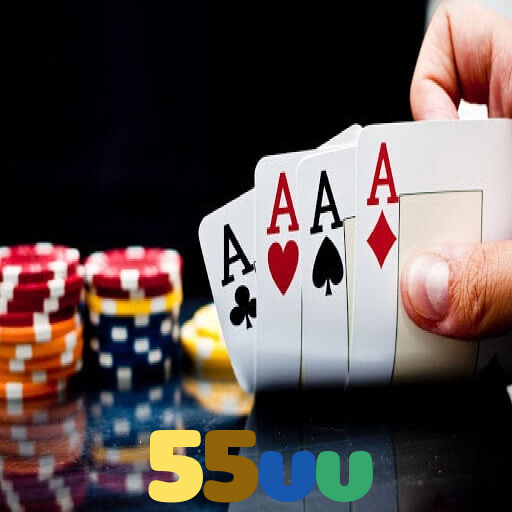 55vv:Aposte no futebol, jogue poker e conquiste vitórias épicas!