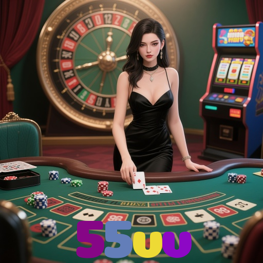 55vv：Jogue poker, aposte no futebol e ganhe em grandes jogos de cassino!