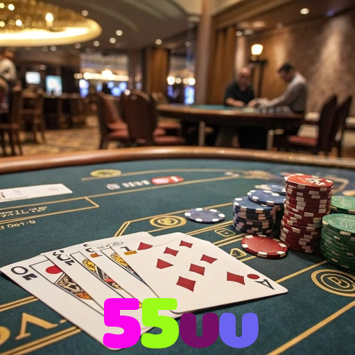 55vv:Aposte no futebol, jogue poker e conquiste vitórias épicas!