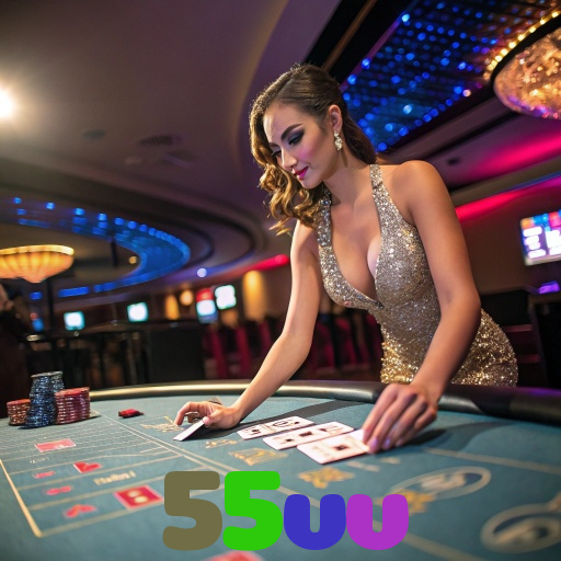 55vv：Aposte nas melhores slots e conquiste prêmios como nunca!