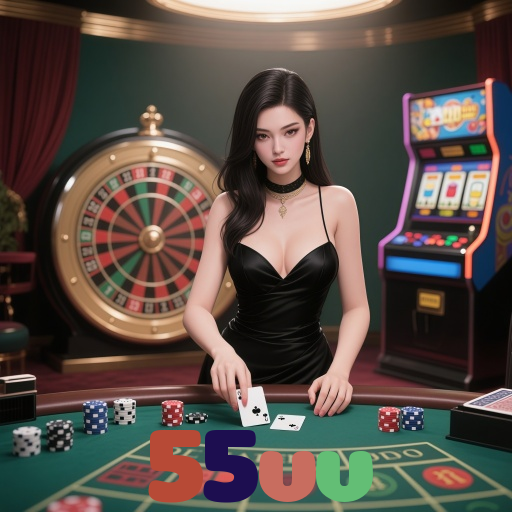 55vv：Aposte no futebol, jogue poker e conquiste vitórias épicas!