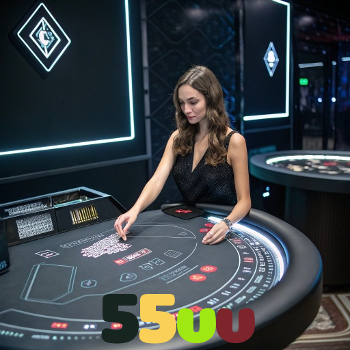 55vv:Aposte no futebol, jogue poker e conquiste vitórias épicas!