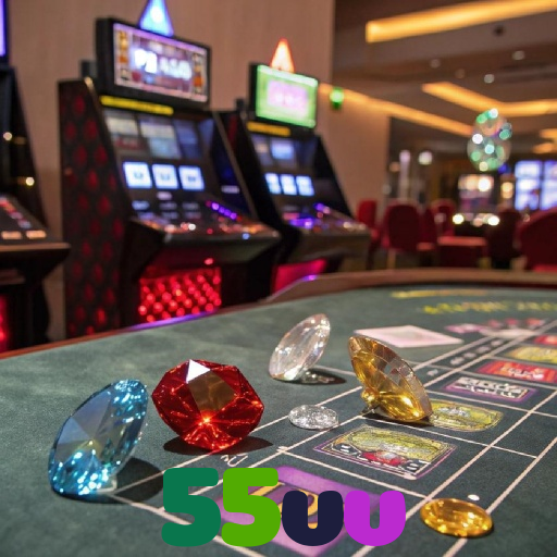 55vv：Aposte nas melhores slots e conquiste prêmios como nunca!