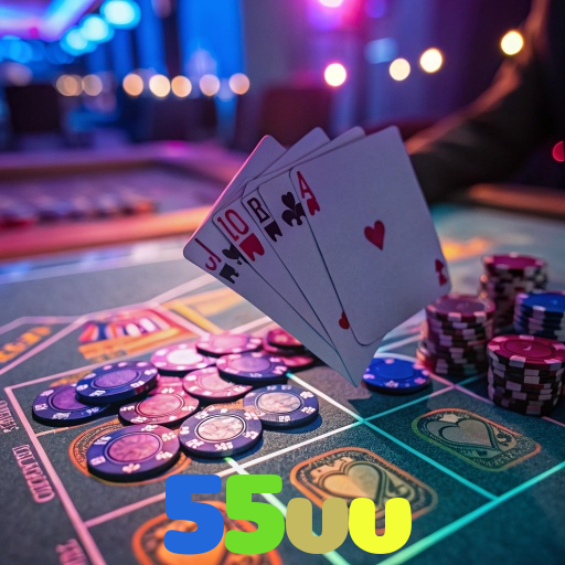 55vv：Aposte nas melhores slots e conquiste prêmios como nunca!