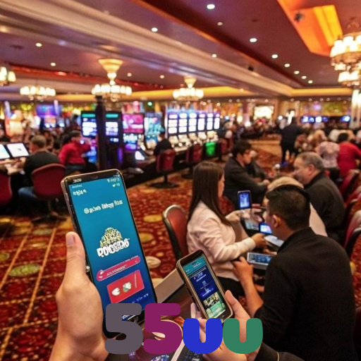 55vv：Jogue poker, aposte no futebol e ganhe em grandes jogos de cassino!