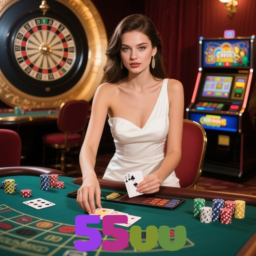 55vv：Aposte nas melhores slots e conquiste prêmios como nunca!