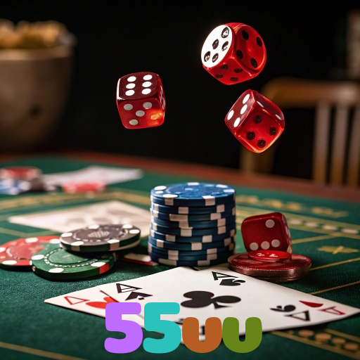 55vv：Jogue poker, aposte no futebol e ganhe em grandes jogos de cassino!
