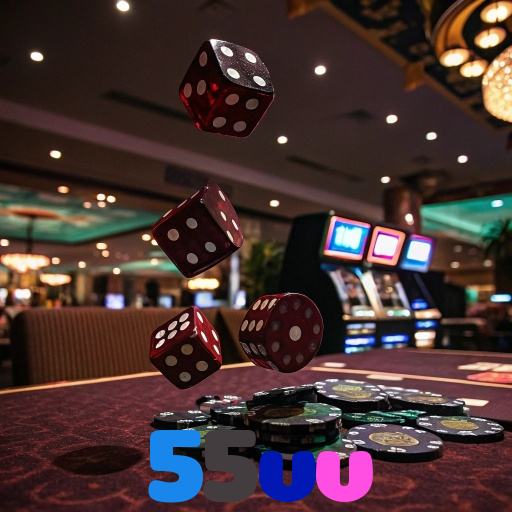 55vv：Aposte nas melhores slots e conquiste prêmios como nunca!