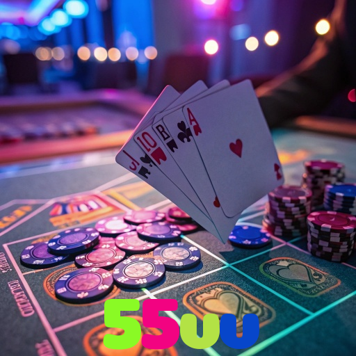 55vv：Aposte nas melhores slots e conquiste prêmios como nunca!